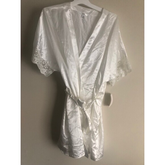 Flora by Flora Nikrooz women’s Robe sz L/XL NWT - Picture 1 of 6